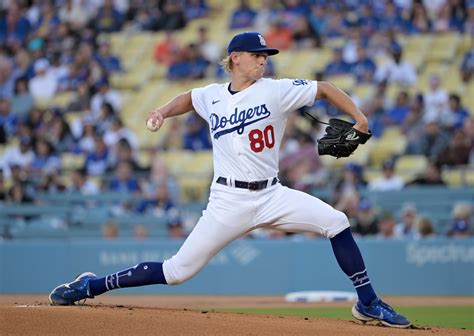 Dodgers News: Emmet Sheehan's Future with Team Revealed by Dave Roberts ...