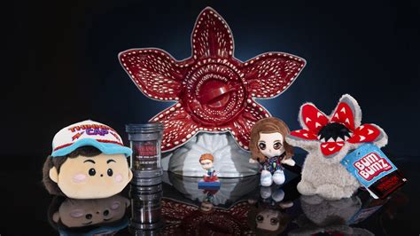 Target-exclusive Stranger Things collection Demogorgon popcorn bucket