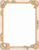 Image result for Steampunk Border Free PPT