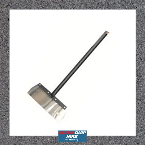 Floor Scraper - Ultraquip Hire