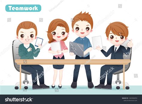 Teamwork Animated 的图像结果