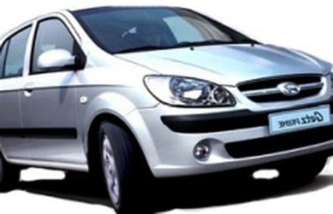 Hyundai Getz Prime Car Colours | 2 Hyundai Getz Prime Colors Available ...