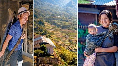 Khonoma In Nagaland : Explore The Green Village Through Photographs