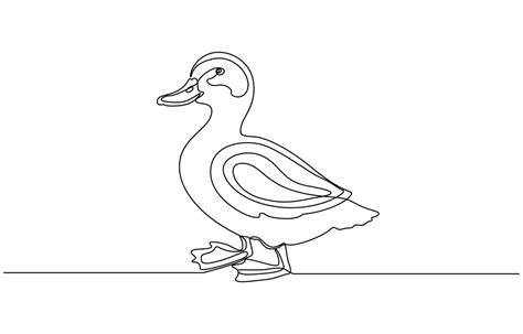 Image result for Duck Single Line Drawing