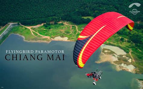 Flyingbird Paramotor Experience in Chiang Mai in Chiang Mai | Pelago