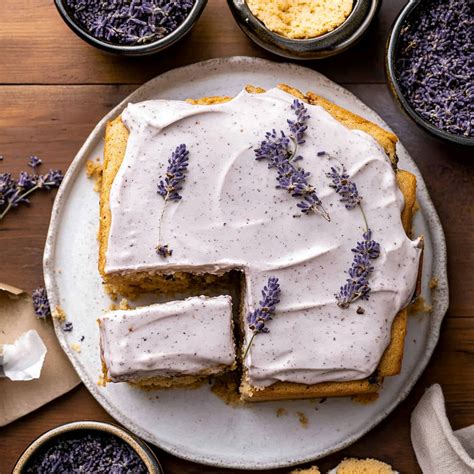 Irresistible London Fog Cake Recipe for Cozy Days