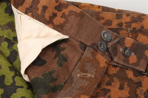 ratisbon's | Waffen-SS M44 Panzer "oak leaf" camo trousers | DISCOVER ...