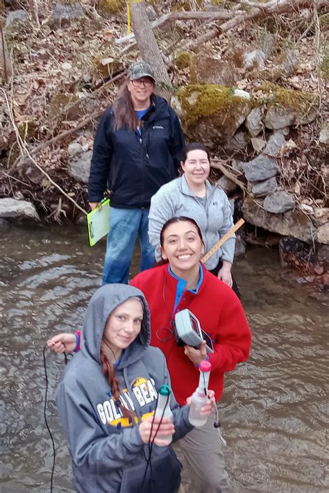 2025 WVU Tech and Dartmouth at Morris Creek | Flickr