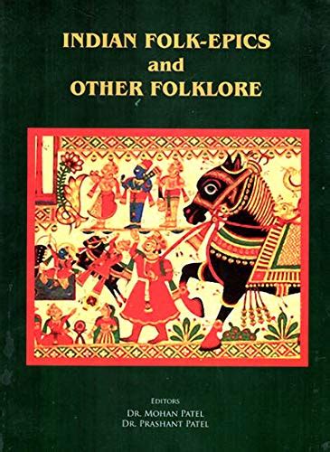Indian Folk-Epics And Other Folklore : Amazon.in: Books