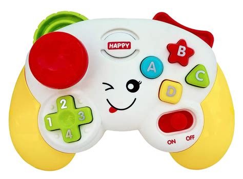 Webby Smart Musical Sound Remote Toy for 6 Months and Above Kids ...