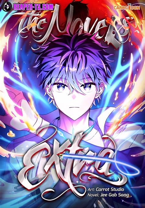อ่านมังงะ The Novels Extra (Remake) แปลไทยโดย reaper translator เรื่อง ...
