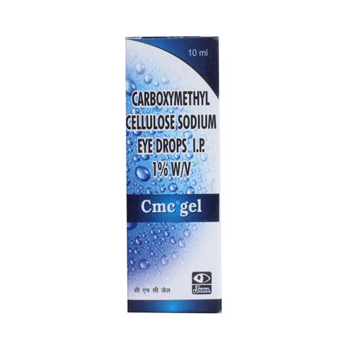 CMC Gel Eye Drops | Uses, Side Effects, Price | Apollo Pharmacy