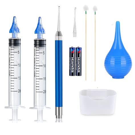 Ear Wax Removal Syringe