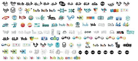 Image result for Hub Network Logo