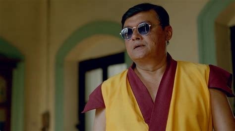 ‘Eken Babu isn’t me, but he’s taught me how to smile through life ...