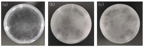Effect of H2O Molecule Adsorption on the Electronic Structure and ...