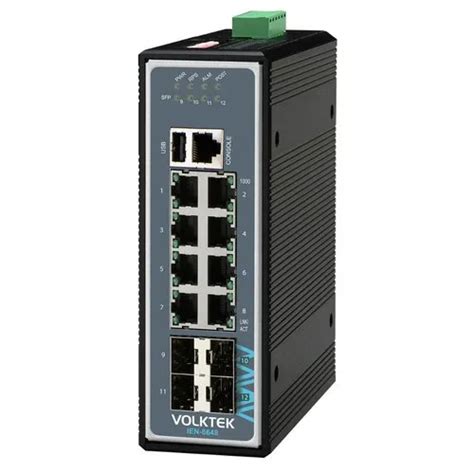 Industrial Grade Managed Switch Manufacturer, Industrial Grade Managed ...