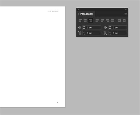 Image result for Magazine Article Layout InDesign
