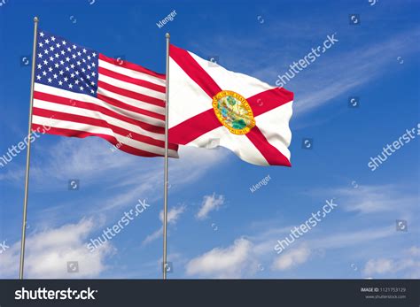Florida Flag: Over 5,509 Royalty-Free Licensable Stock Illustrations ...