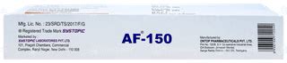 Af 150 Tablet 1: Uses, Side Effects, Price & Substitutes