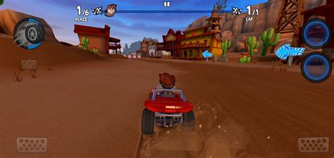 Descargar Beach Buggy Racing 2 2025.12 APK Gratis para Android