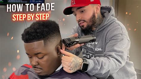Bald Fade Tutorial 的图像结果