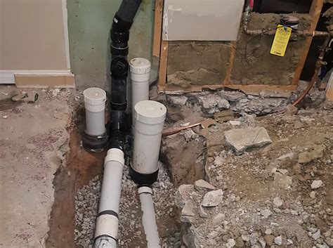 Basement Drainage Systems: French Drains and Waterproofing