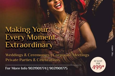Sayaji Hotels - Venue - Wakad - Weddingwire.in