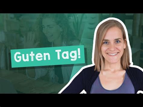 How to Introduce Yourself in German for Beginners? Video Lecture ...