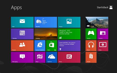 Image result for Start Is Back Windows 8