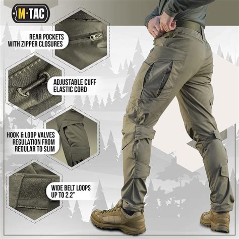Men s urban pro stretch tactical pants – Artofit