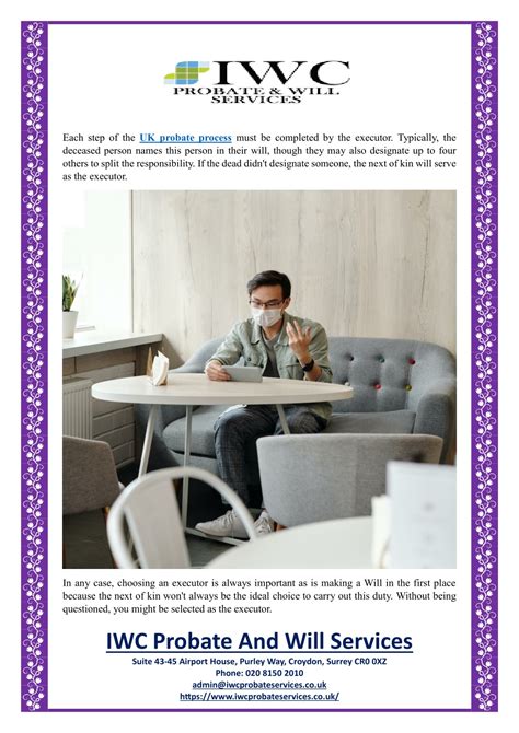 Image result for Probate Process Flow Chart UK