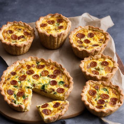 Quiche Lorraine - Rezepte Suchen