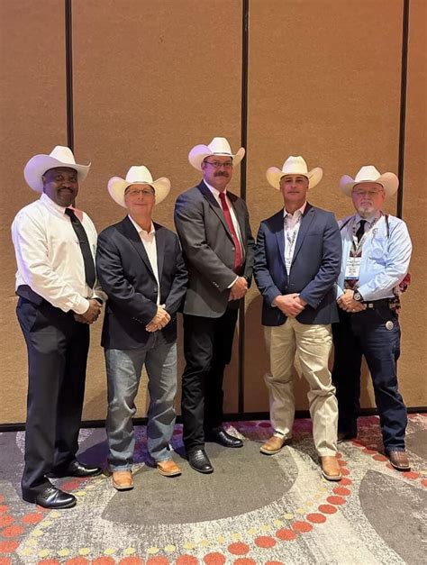 Chief Deputies (07/28/2023) - Press Releases - Navarro County Sheriff's ...