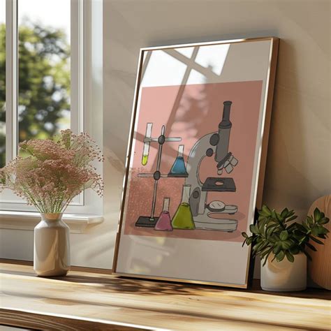 School Science Lab Posters 的图像结果