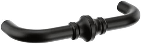 Moen YB0507BL Colinet Traditional Cabinet and Drawer Pull, Matte Black ...