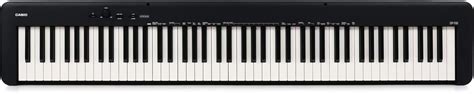 Casio, 88-Key Digital Pianos-Home (CDP-S150) : Amazon.in: Musical ...
