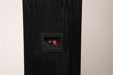 Sony SS-F5000P Tower Speaker Pair Black 3 Way Front Port 8 Ohms 150 Wa