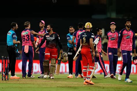 IPL 2022: Dinesh Karthik's Late Blitz Sinks Rajasthan THE NEW INDIAN ...