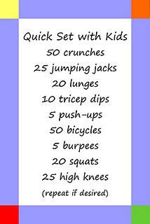 Retro Exercise Children 的图像结果