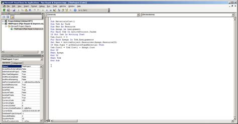 Image result for Microsoft Visual Basic for Application Code