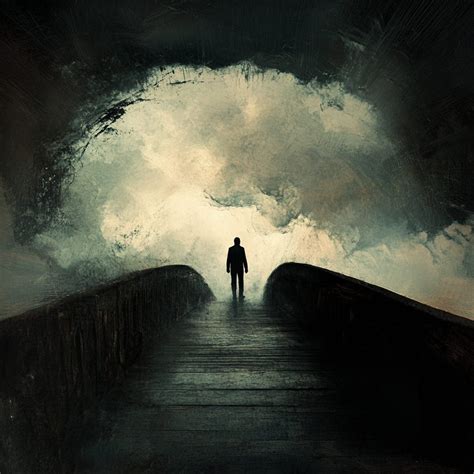 A Mysterious Bridge Between Life and Death - Atlantic International ...