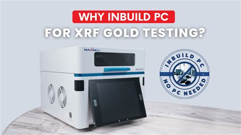 Image result for XRF Gold Testing Machine