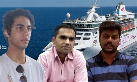 No Connection With Prabhakar Sail Or KP Gosavi : Aryan Khan Tells ...