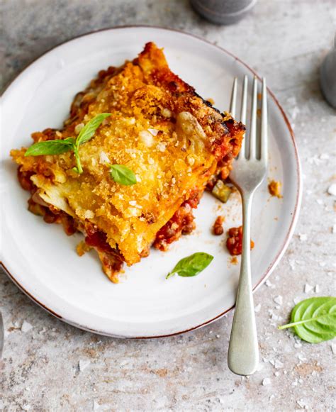 Ricotta lasagne  1 copy   ICA Chef School