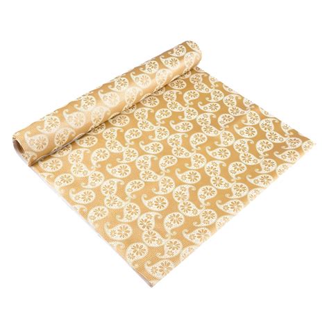 Buy Kuber Industries Shelf Liner | Kitchen Cabinet Shelf Protector ...