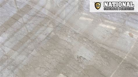 How to Achieve a Shiny Concrete Floor That Lasts