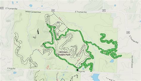 WWE: Kansas City -- Landahl Park Hike, William Landahl Park Reserve ...
