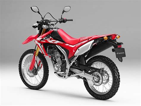 EICMA 2016: Honda CRF250L and CRF250 Rally unveiled - Overdrive