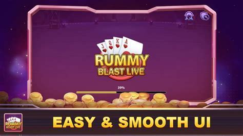 रम्मी blast live apk download — Free Android Card Game